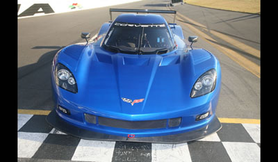 Chevrolet Corvette Daytona Prototype 2012 - GRAND-AM - 24 Hours Daytona 2012 